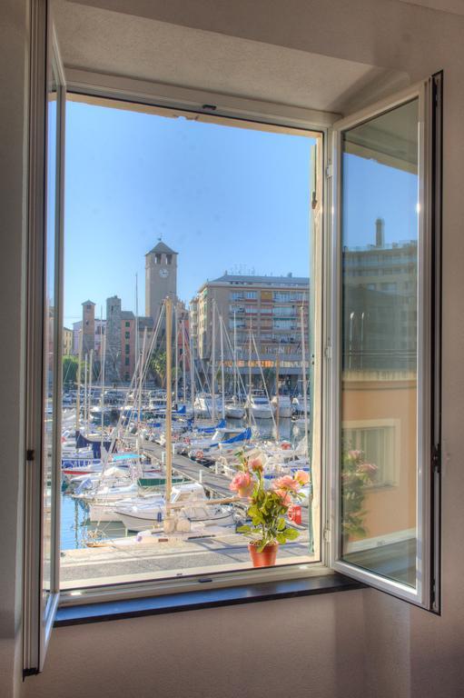 Hotel Club Nautico Savona Exterior foto