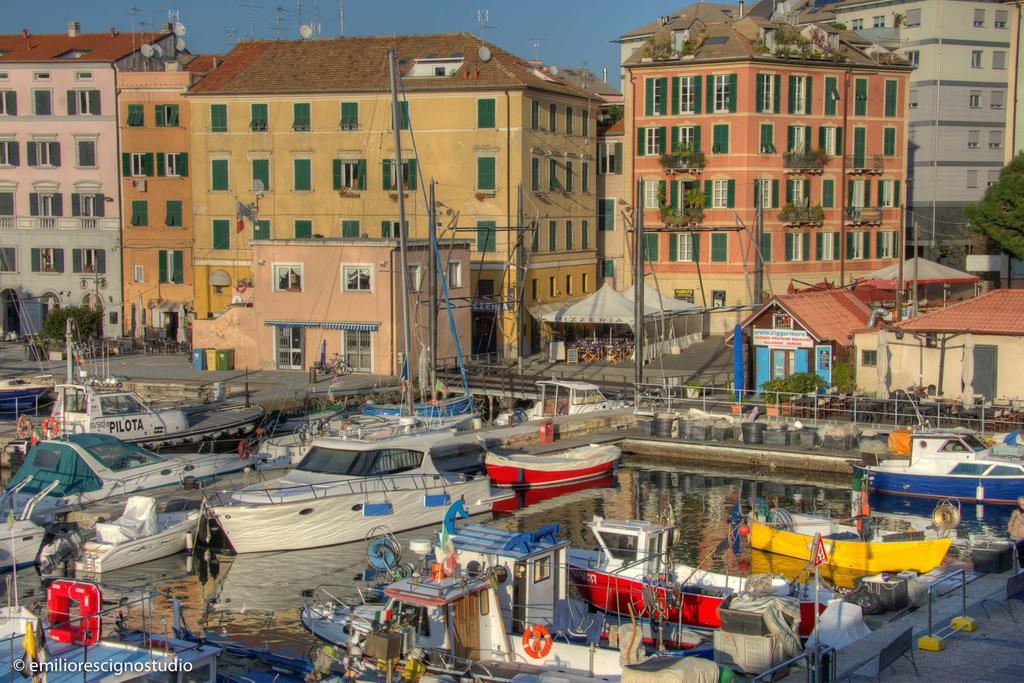 Hotel Club Nautico Savona Exterior foto