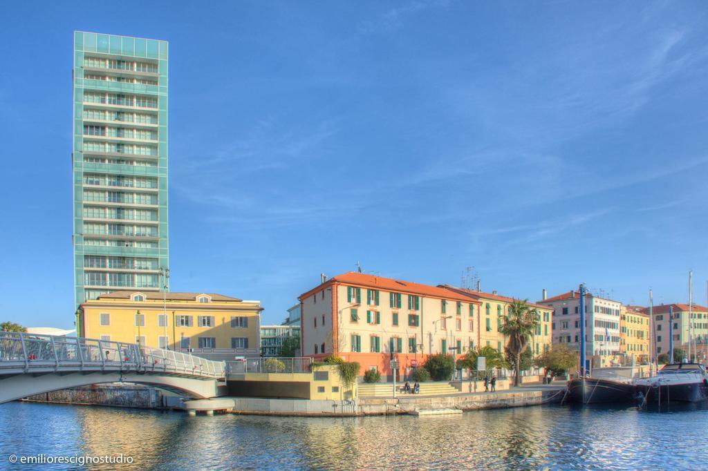 Hotel Club Nautico Savona Exterior foto