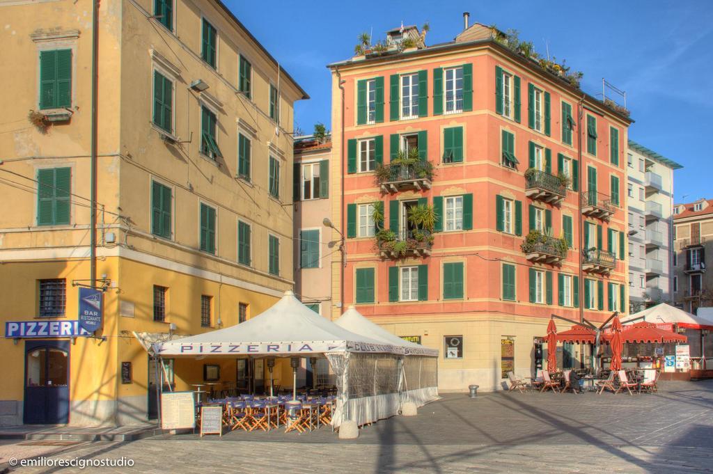 Hotel Club Nautico Savona Exterior foto