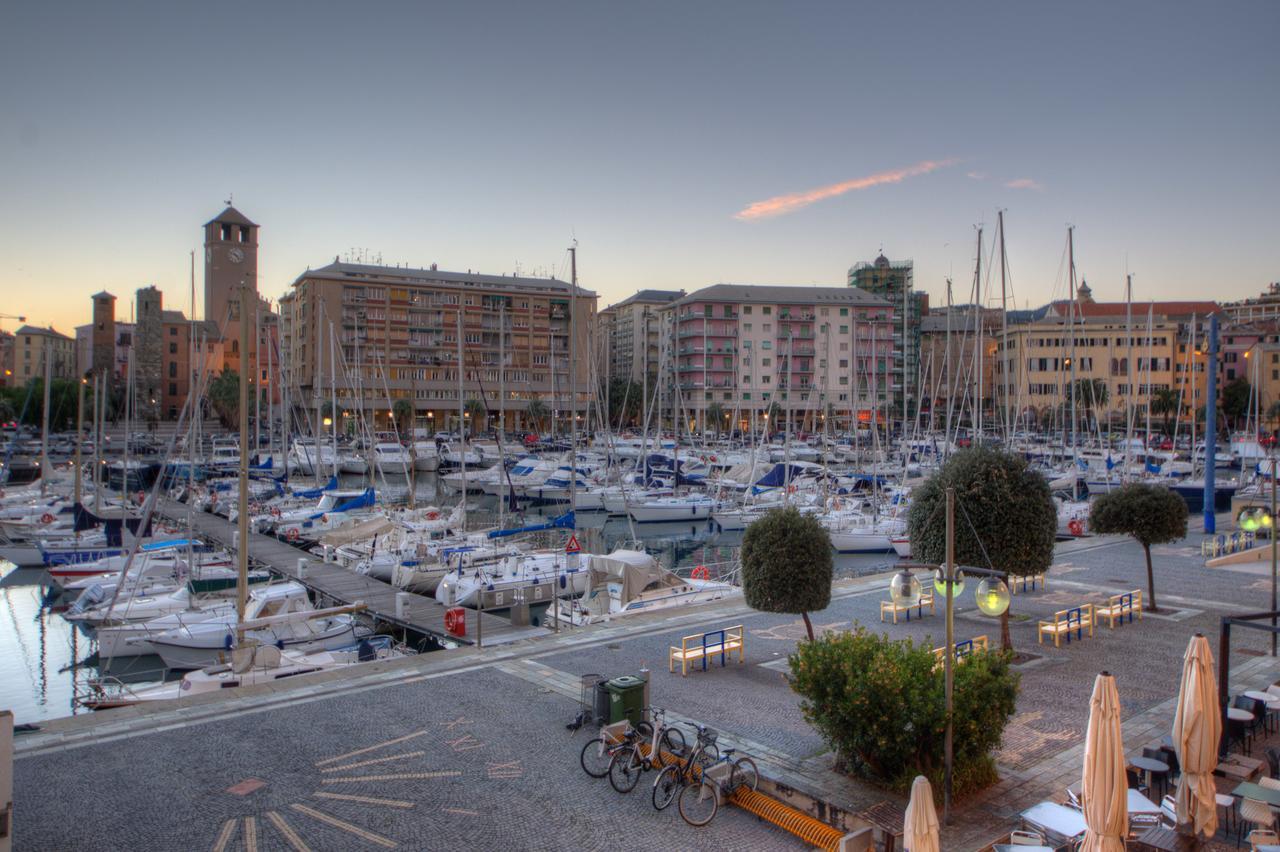 Hotel Club Nautico Savona Exterior foto